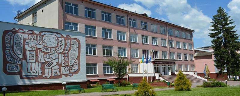Сайт Бурштинського енергетичного фахового коледжу ІФНТУНГ